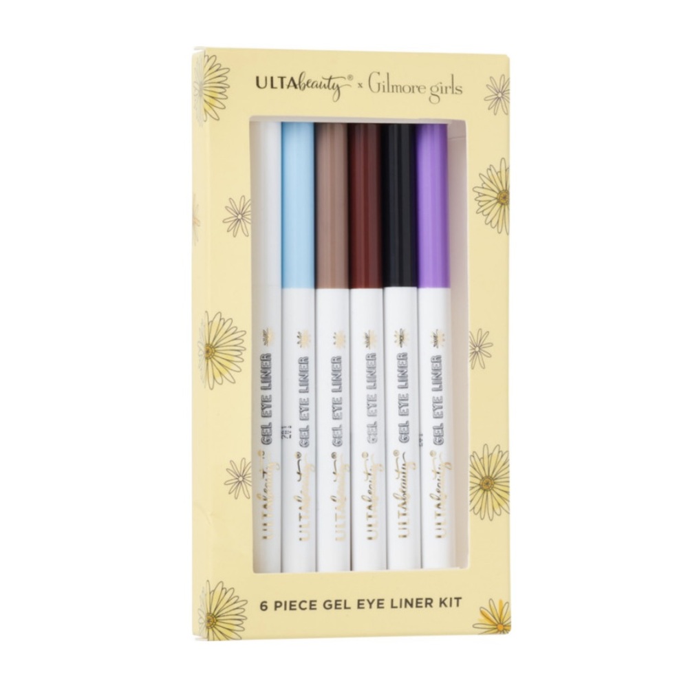 Ulta Beauty Collection x Gilmore Girls Makeup